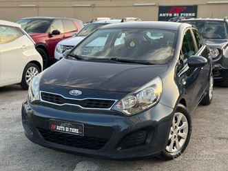 kia rio 1.4 crdi 90cv neopatentati
