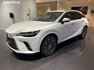 lexus rx 350h executive plus