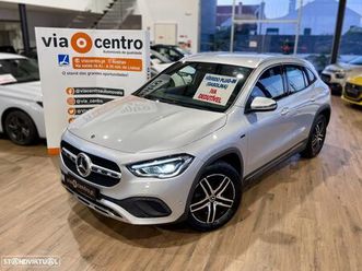 mercedes-benz gla 250 e 8g-dct progressive