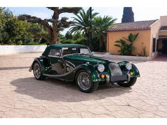 morgan roadster 3.7 v6 284 cv