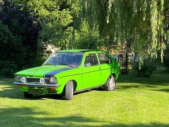 opel kadett c city