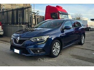 mégane sporter blue dci 115 cv edc business