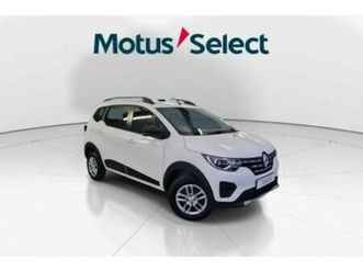 2022 renault triber 1.0 dynamique