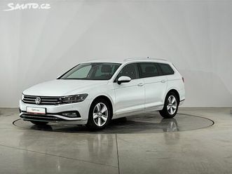 volkswagen passat 2.0 tdi / 110 kw elegance dsg