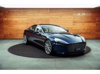 2016 aston martin rapide - rapide s 5.9 v12 touchtronic 3
