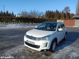 citroën c4 aircross hdi 115 stop & start 2wd tendance