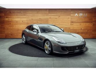 2016 ferrari gtc4lusso - gtc 4 lusso