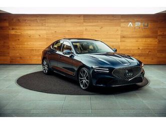 2022 genesis g70 - g70 2.2 crdi luxury at8 awd