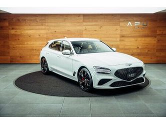 2022 genesis g70 - g70 shooting brake 2.2 crdi sport at8 awd