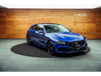 2023 genesis g70 - g70 shooting brake 2.2 crdi sport at8 awd