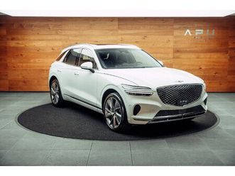 2022 genesis gv70 - gv70 2.2 crdi luxury at8 awd