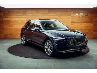 2022 genesis gv70 - gv70 2.2 crdi luxury at8 awd