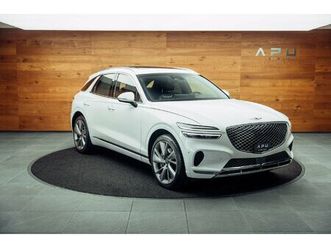 2022 genesis gv70 - gv70 2.5 tgdi luxury at8 awd