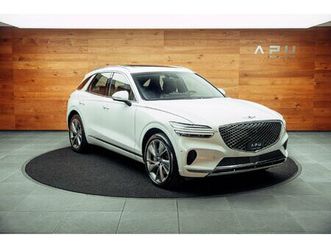 2022 genesis gv70 - gv70 2.5 tgdi luxury at8 awd