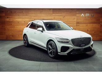 2022 genesis gv70 - gv70 2.5 tgdi sport at8 awd