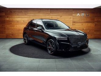 2024 genesis gv70 - gv70 2.5 tgdi sport at8 awd