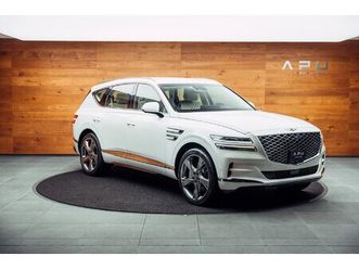 2021 genesis gv80 - gv80 3.0 crdi luxus 7 seater at8 awd ch