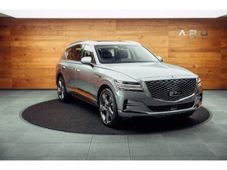 2025 genesis gv80 - gv80 3.0 crdi luxus plus 6 seater at8 awd