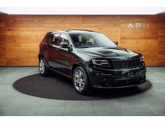 2015 jeep grand cherokee - grand cherokee 6.4 v8 hemi srt8 automatic
