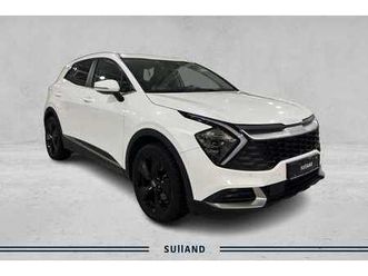 1,6 t-gdi phev 4x4 comfort acc skinn kamera rattvarme