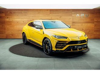 2020 lamborghini urus - urus e-gear 720ps