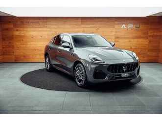 2022 maserati grecale - grecale 2.0 mhev gt hybrid automatica