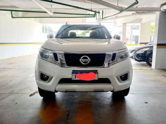 nissan frontier le cd 4x4 2.3 bi-tb diesel aut. 2018