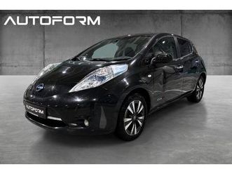 30kwh| tekna| skinn| eu27| 360 kamera|