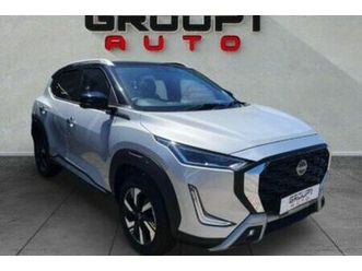 2024 nissan magnite 1.0 acenta plus amt