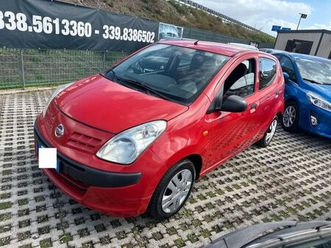 nissan pixo 1.0 5 porte fun-2010