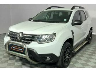 2019 renault duster 1.5 dci dynamique auto