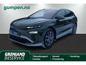 85x,hengerfeste, forvarming, navi, dab+ , rutevarme