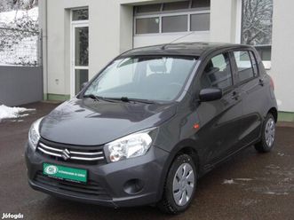 suzuki celerio 1.0 gl metál kitünő műszaki és e...