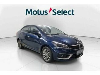 2023 suzuki ciaz 1.5 glx