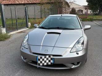 toyota celica ts 192cv restyling 2003
