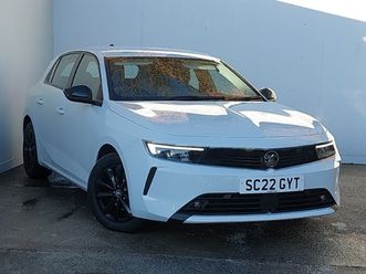 2022 - 1.2 turbo design 5dr