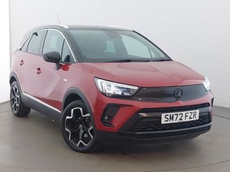 2022 - 1.5 turbo d ultimate 5dr