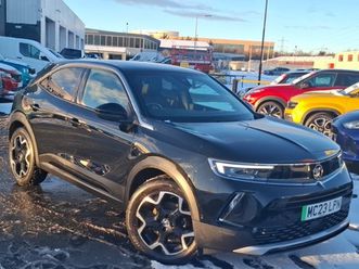 2023 - 100kw ultimate 50kwh 5dr auto