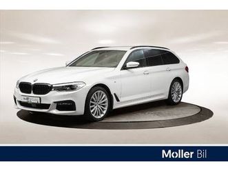 520d xdrive touring aut head up, krok, skinn++