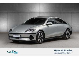 premium rwd lang rekkevidde/rask lading