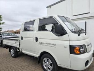 2.8tdi 1.3-ton double cab dropside