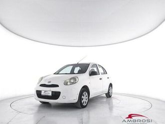nissan micra 1.2 12v 5 porte comfort