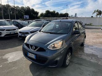 nissan micra 1.2 gpl 80 cv euro 6b