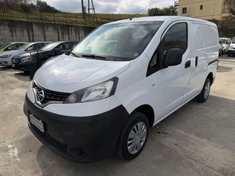 nissan nv200 1.5 dci 90cv furgone /5porte