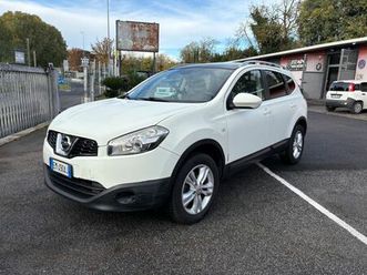 nissan qashqai+2 1.5 a 7 posti