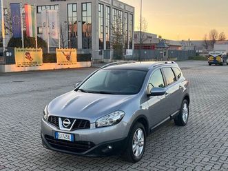 nissan qashqai qashqai+2 2.0 dci dpf tekna