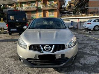 nissan qashqai qashqai i 1.5 dci tekna dpf fl