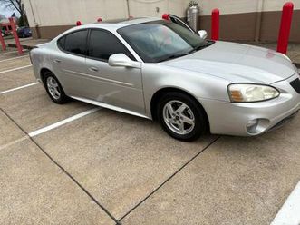 2004 pontiac grand prix