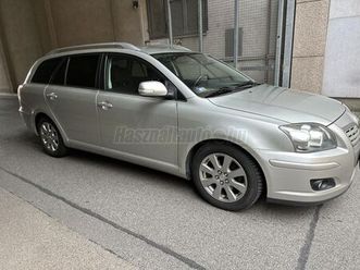 toyota avensis 1.8 sol
