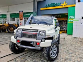 troller t-4 4x4 3.2 20v tdi cap. rígida diesel 2018